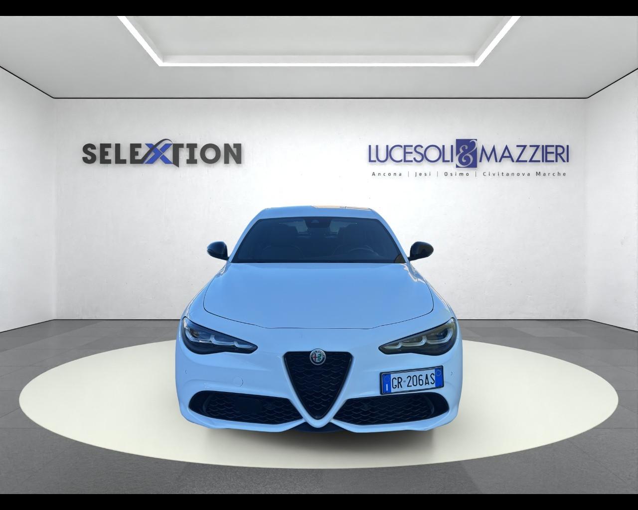 ALFA ROMEO Giulia My23 2.2 Turbo Diesel 160 Cv Rwd Sprint