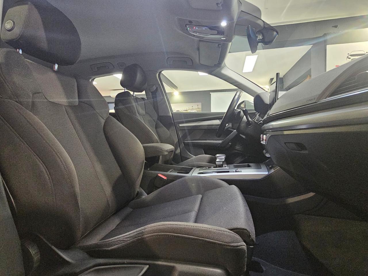 Audi Q5 35 TDI S tronic line plus