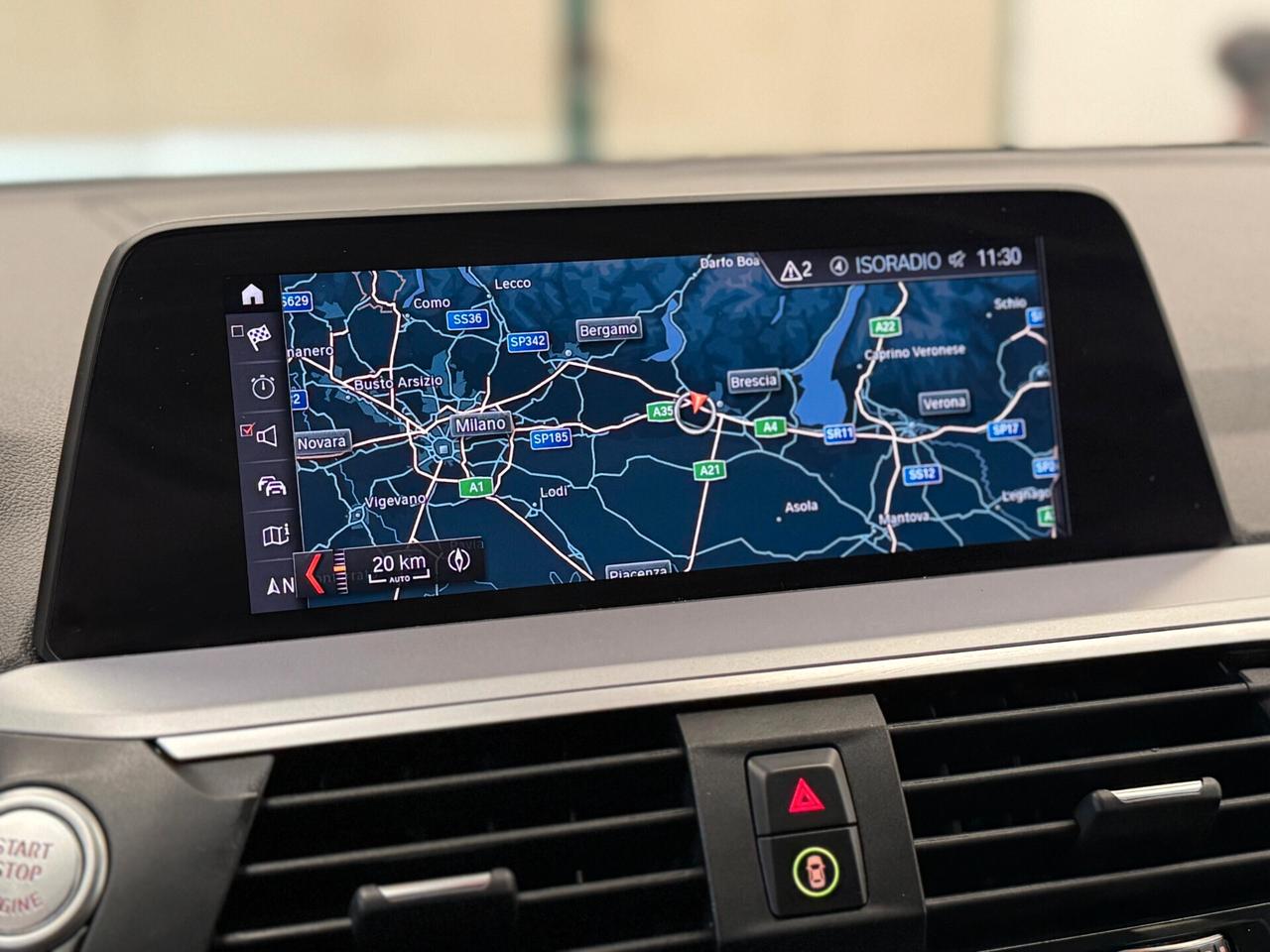 Bmw X3 xDrive20d 48V