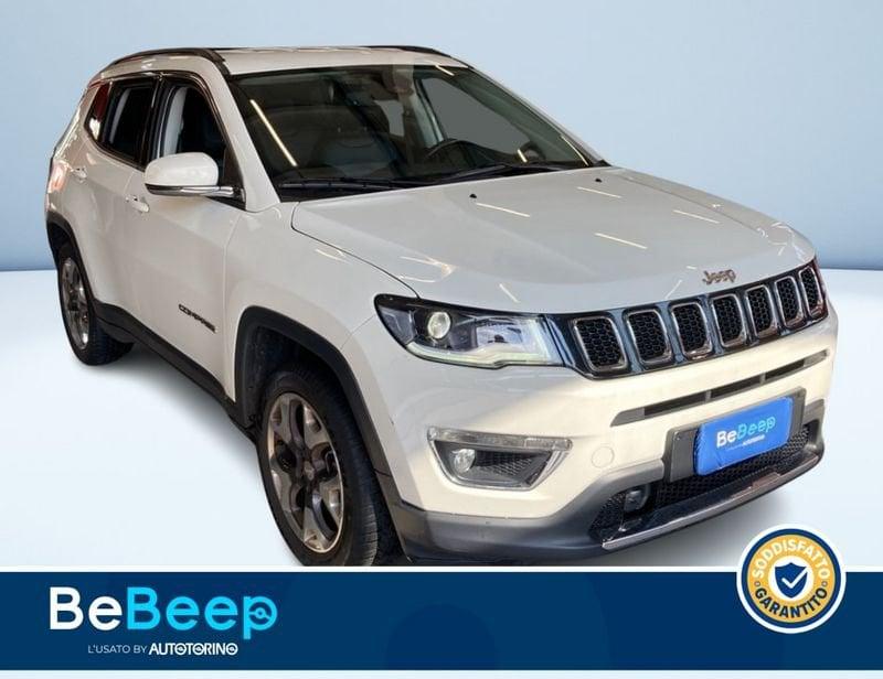 Jeep Compass 1.4 M-AIR LIMITED 2WD 140CV MY19