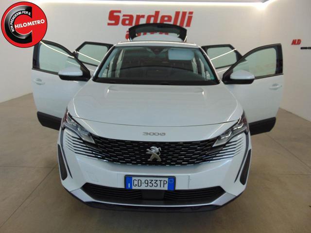 PEUGEOT 3008 BlueHDi 130 S&S EAT8 Active Business