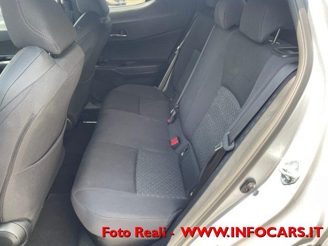 TOYOTA C-HR 2.0 Full-Hybrid PROMO! (184 cv) E-CVT Morebusiness