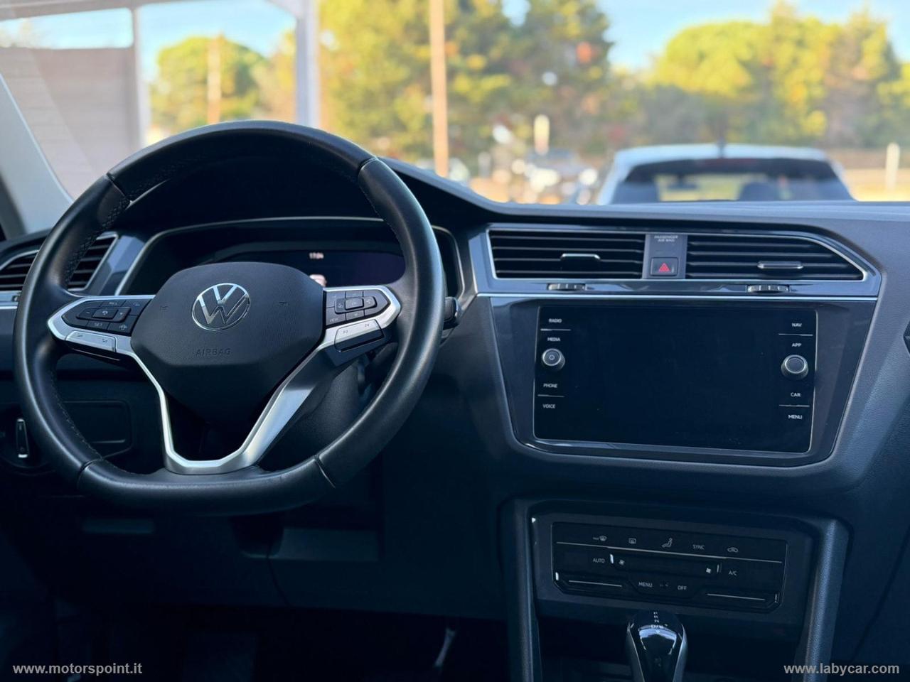 VOLKSWAGEN Tiguan 1.4 TSI eHYBRID DSG Life