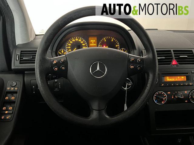 MERCEDES-BENZ A 160 CDI BlueEFFICIENCY Executive