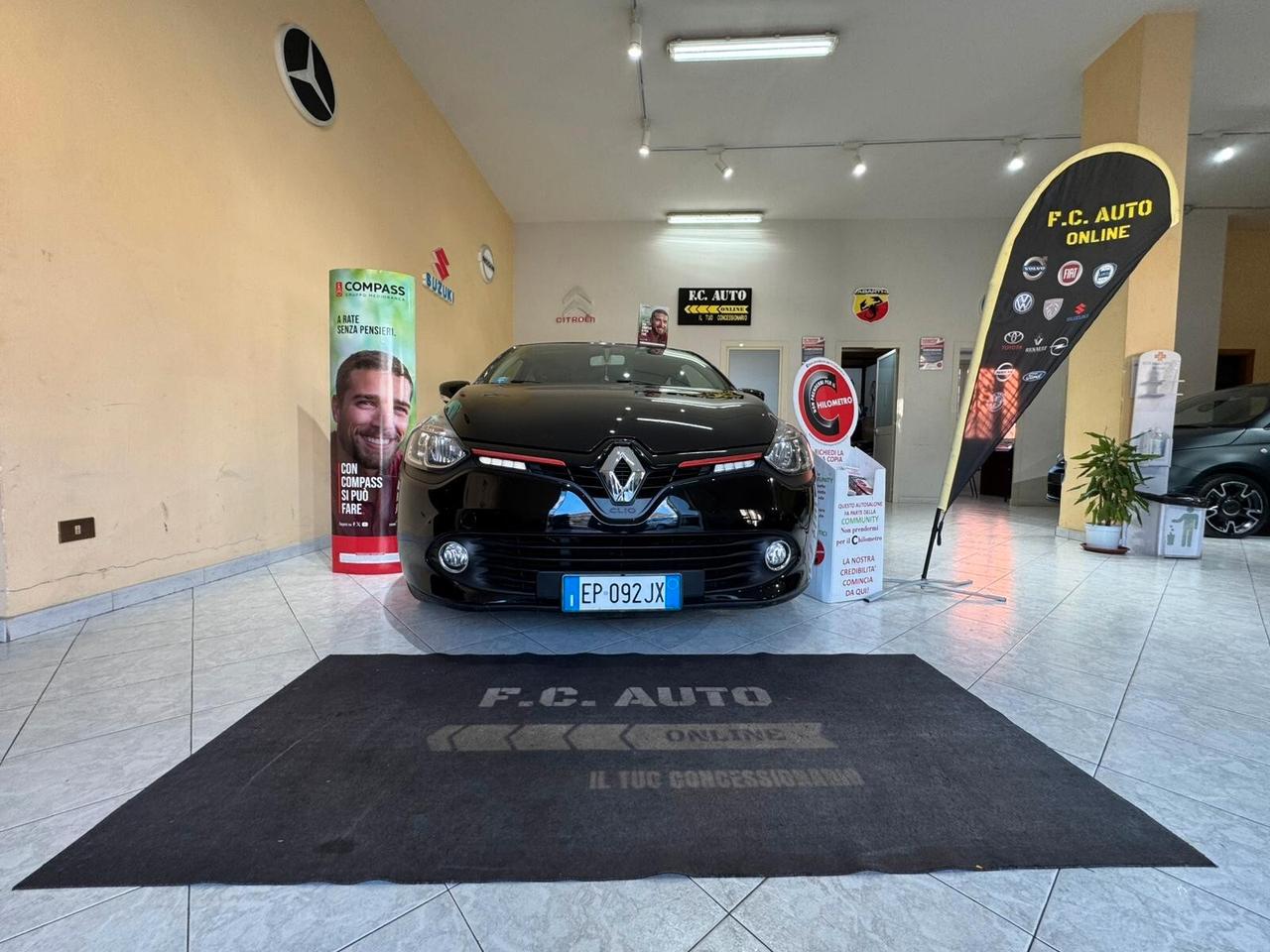 Renault Clio 1.2 16V 5 porte Live!