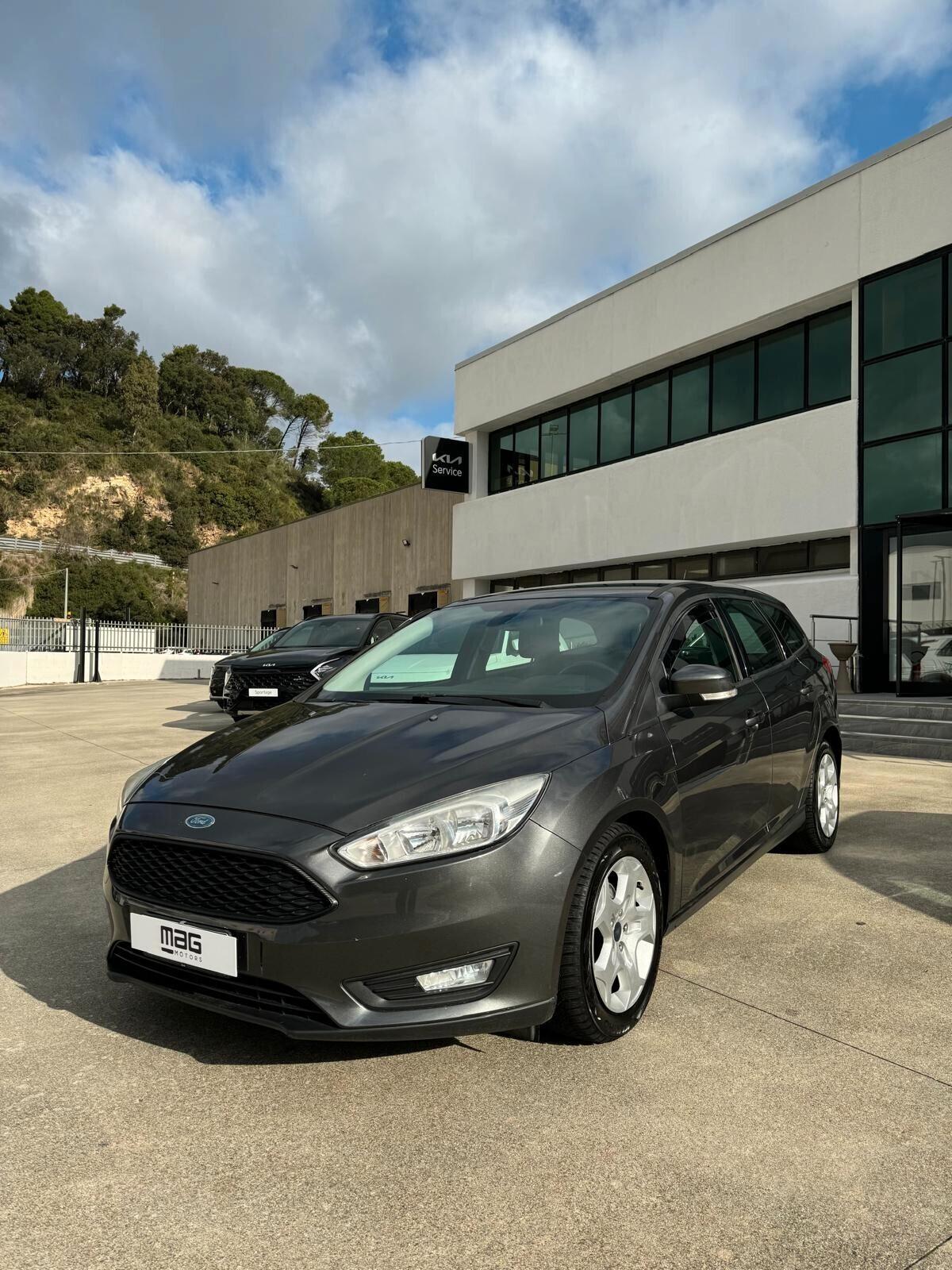 Ford Focus 1.5 TDCi 120 CV Start&Stop SW Plus