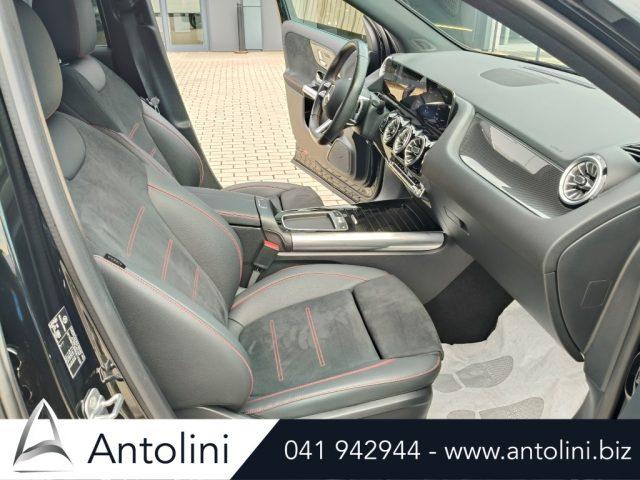 MERCEDES-BENZ GLA 200 d Automatic AMG Line Premium
