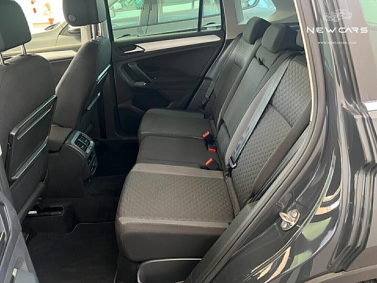 VW Tiguan 2.0 TDI 150cv DSG Business BMT 2020