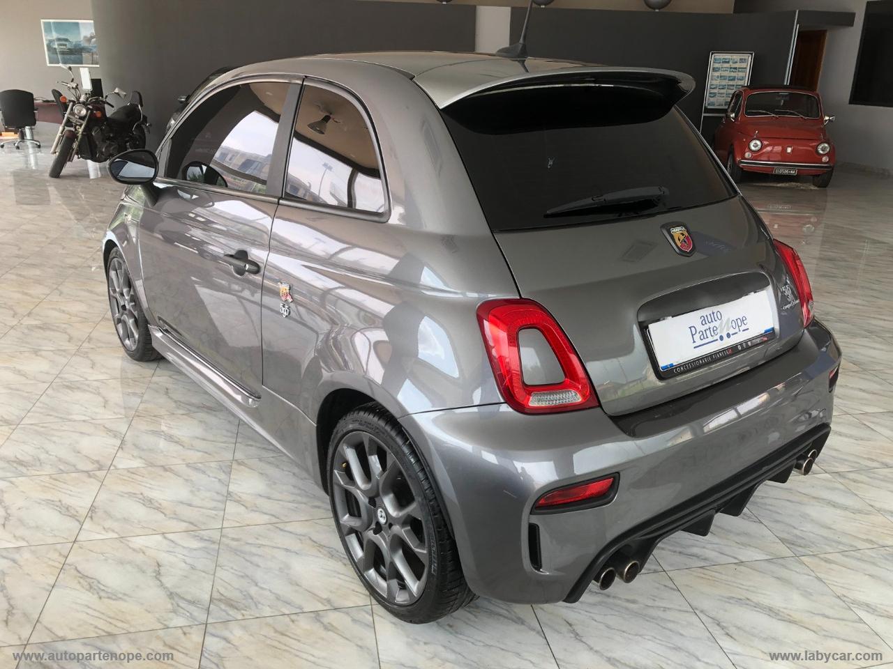ABARTH 595 1.4 Turbo T-Jet 180 CV Competizione