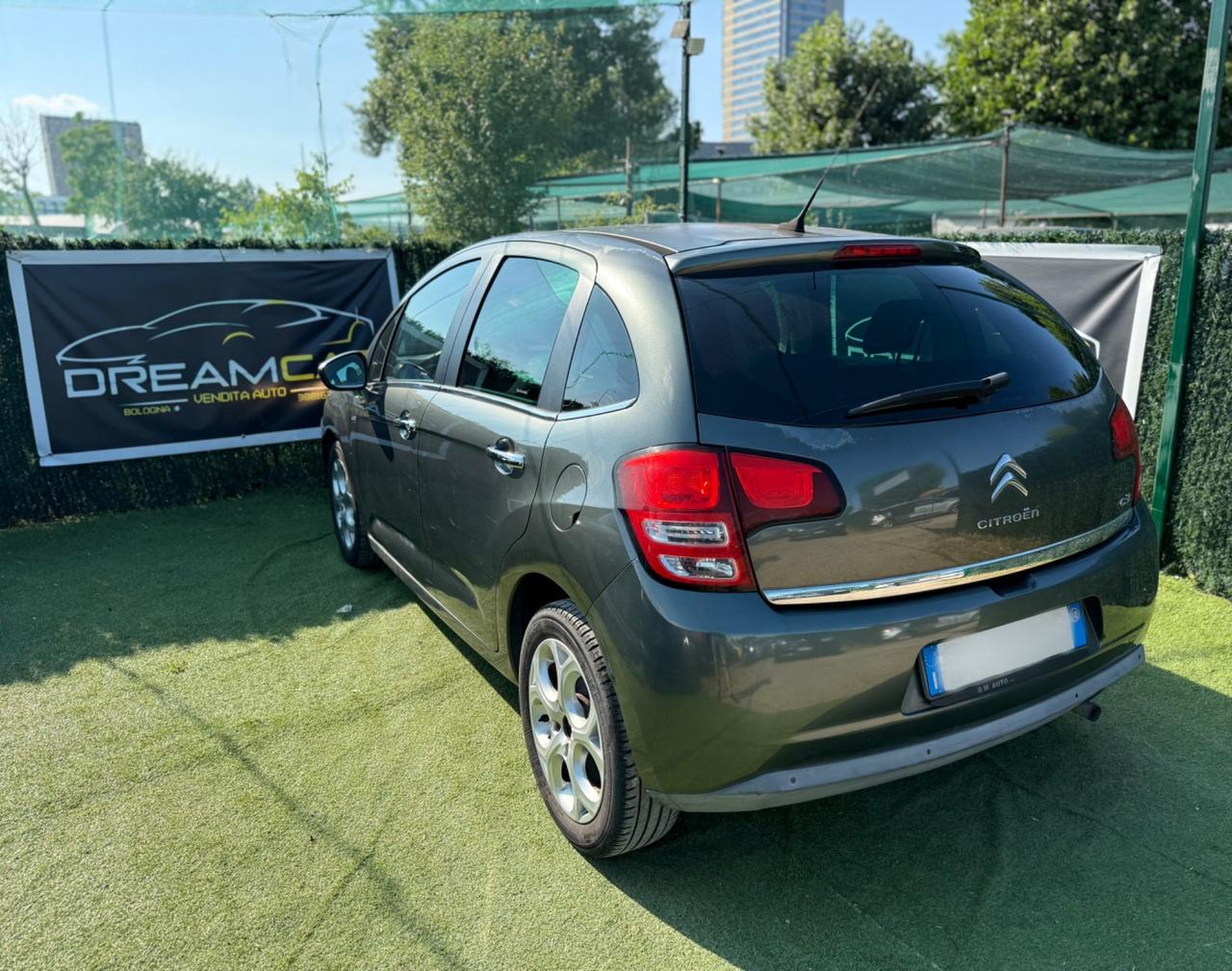 Citroen C3 2010 1.4 GPL EXCLUSIVE NEOPATENTATI