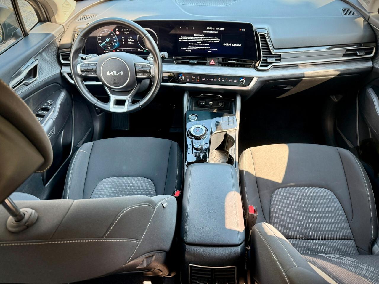 Kia Sportage 1.6 CRDI 136 CV 2WD Mild Hybrid Style