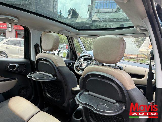 FIAT 500L 1.3 Multijet 85 CV Lounge
