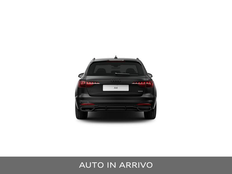 Avant 40TDI 204CV quattro S tronic S line Edition