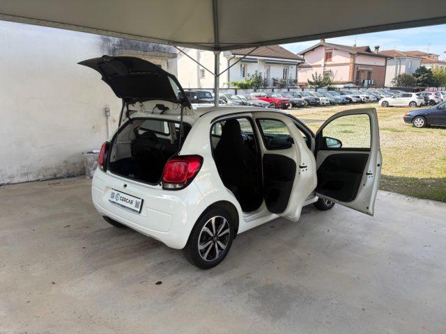 CITROEN C1 Airscape VTi 68 5 porte Shine PRONTA CONSEGNA OK N