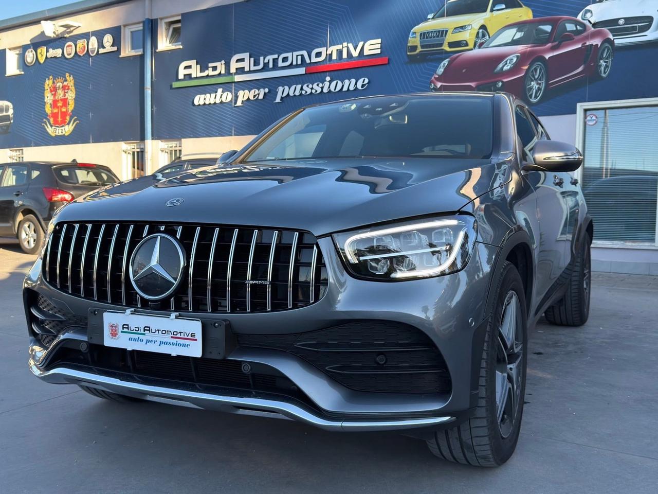 Mercedes-benz GLC 220 d 4Matic Premium