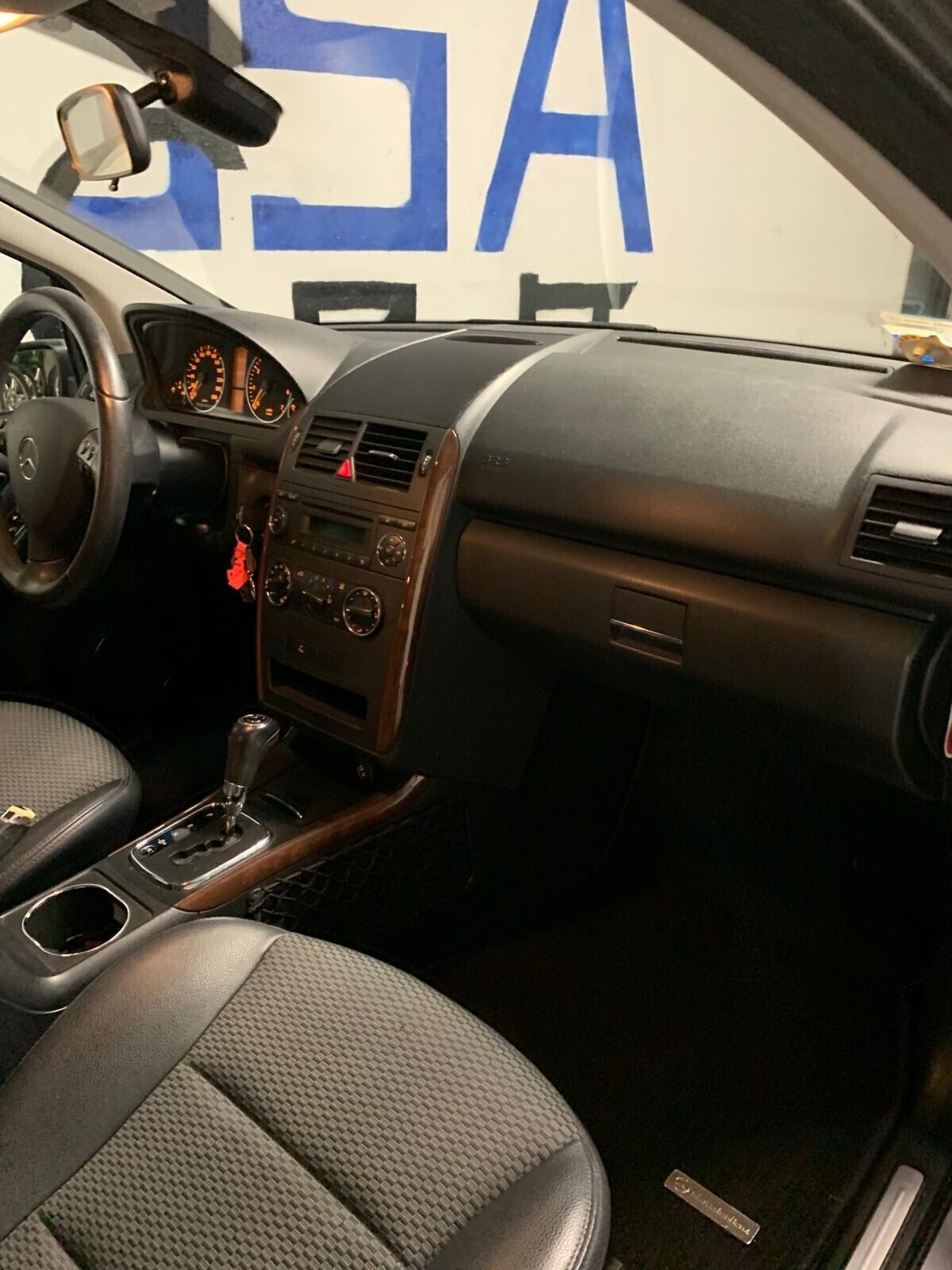 Mercedes-benz A 160 Avantgarde 2010 euro 5