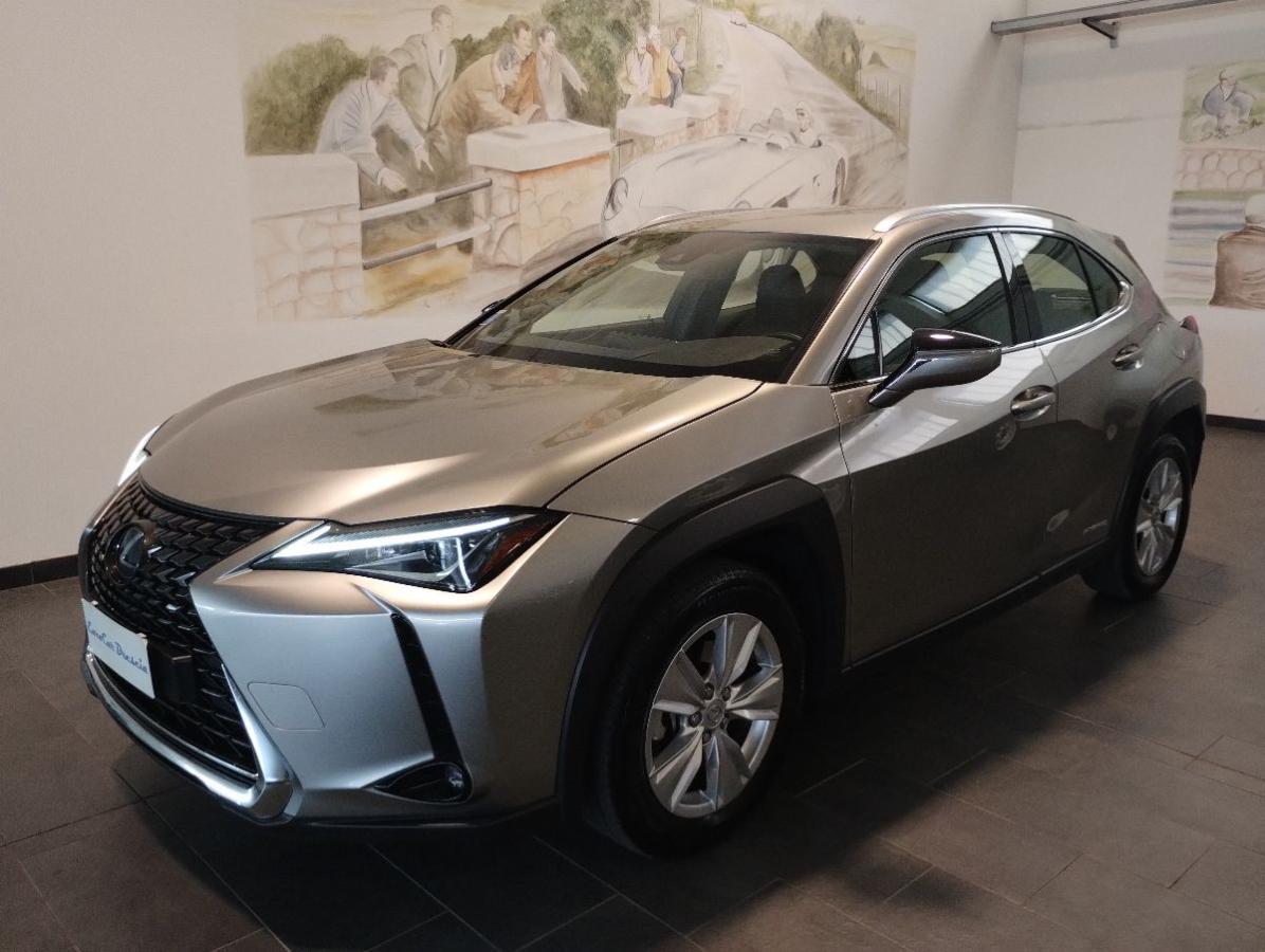 LEXUS - UX 250h Hybrid Executive-UNICO-PROPR-RETROCAMERA