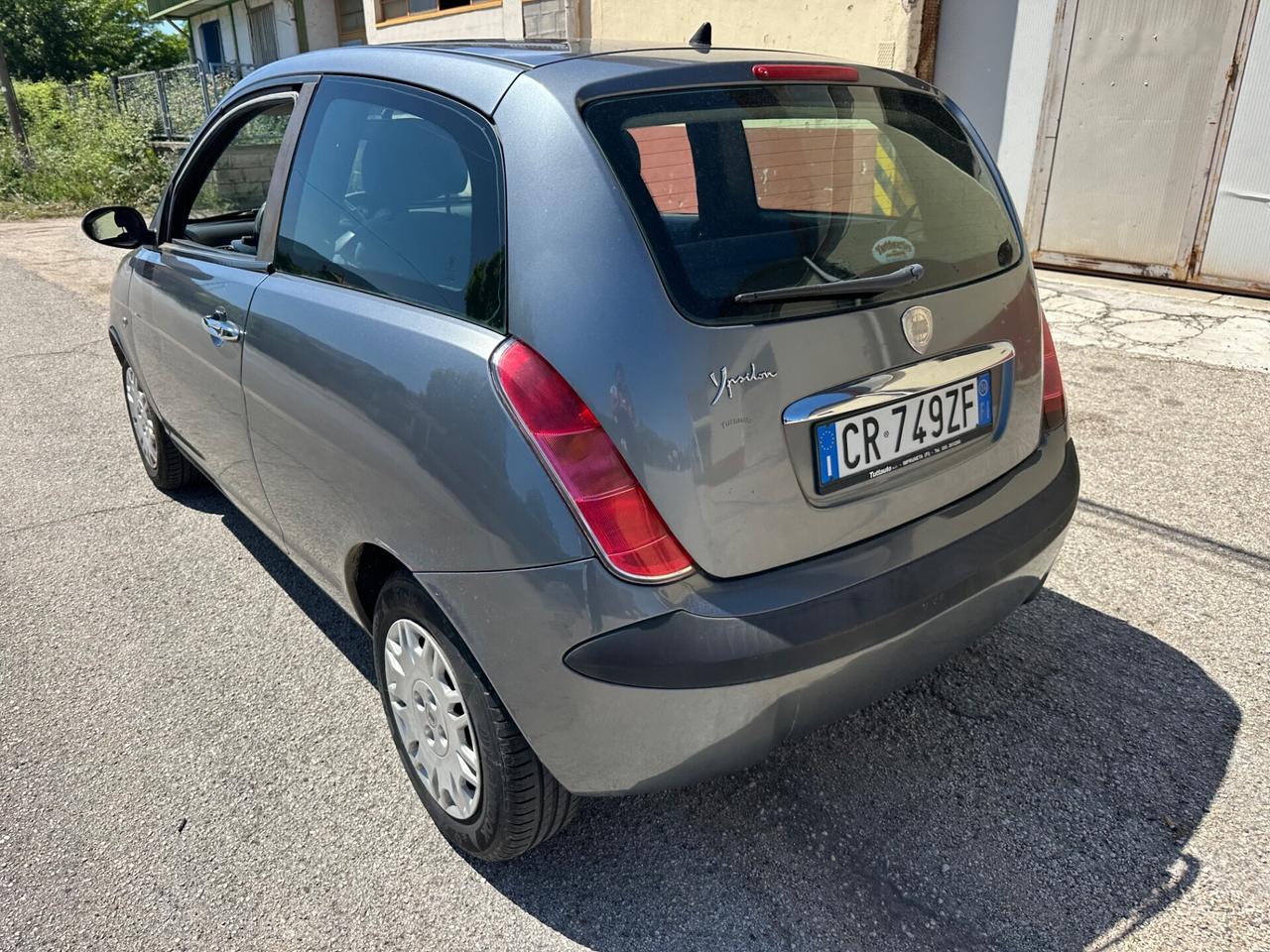 Lancia Ypsilon 1.2