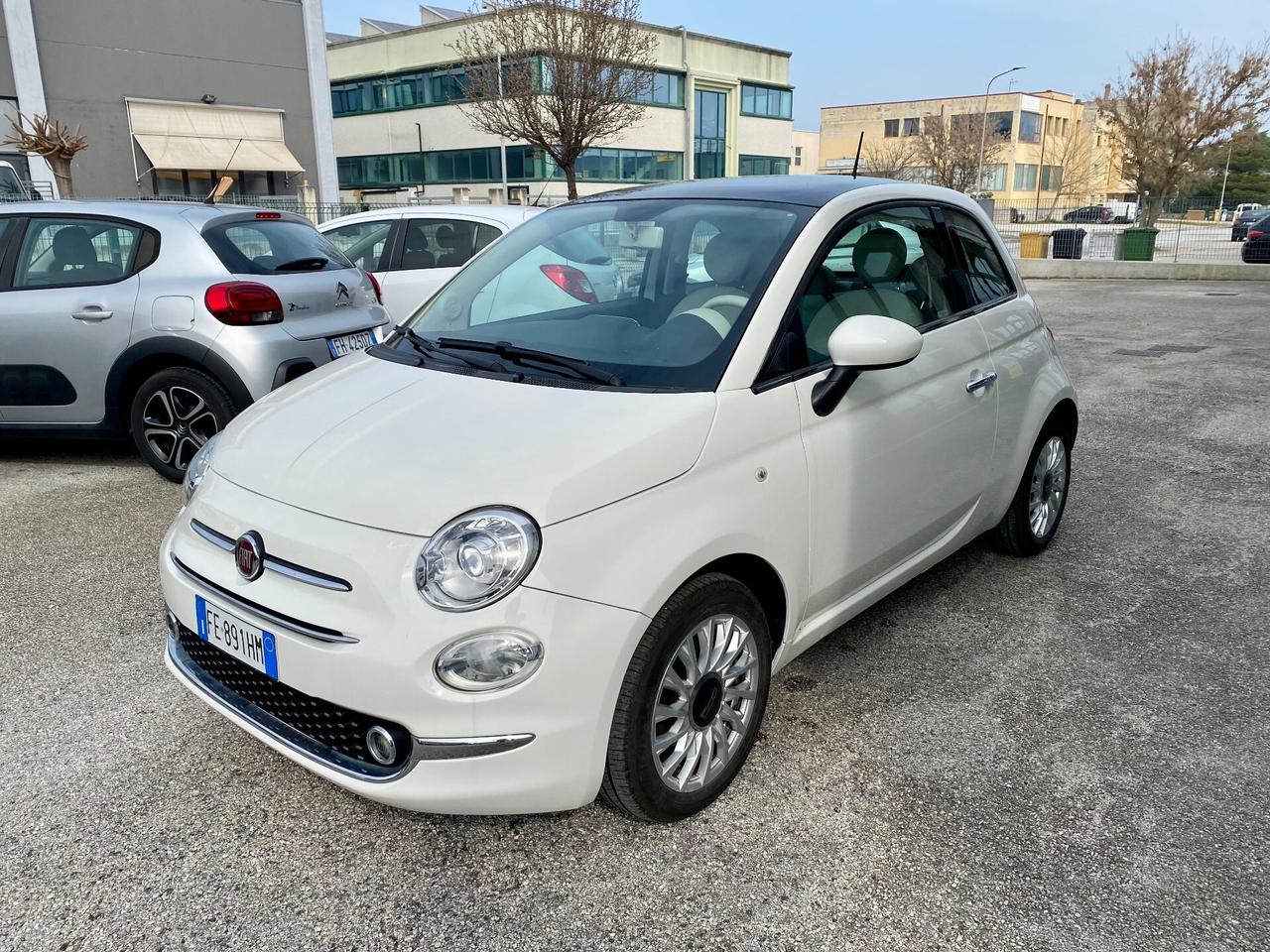 Fiat 500 1.3 Multijet 95 CV Lounge - 2016