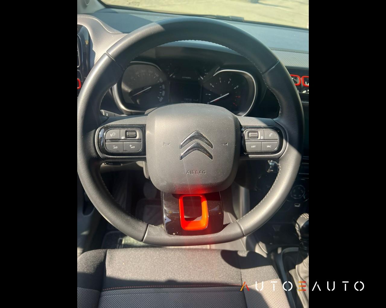 CITROEN C3 Aircross I - C3 Aircross 1.2 puretech Shine Pack s&s 110cv