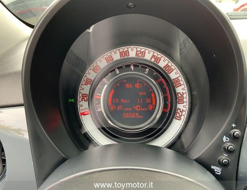 FIAT 500 (2015-2024) 1.0 Hybrid Lounge