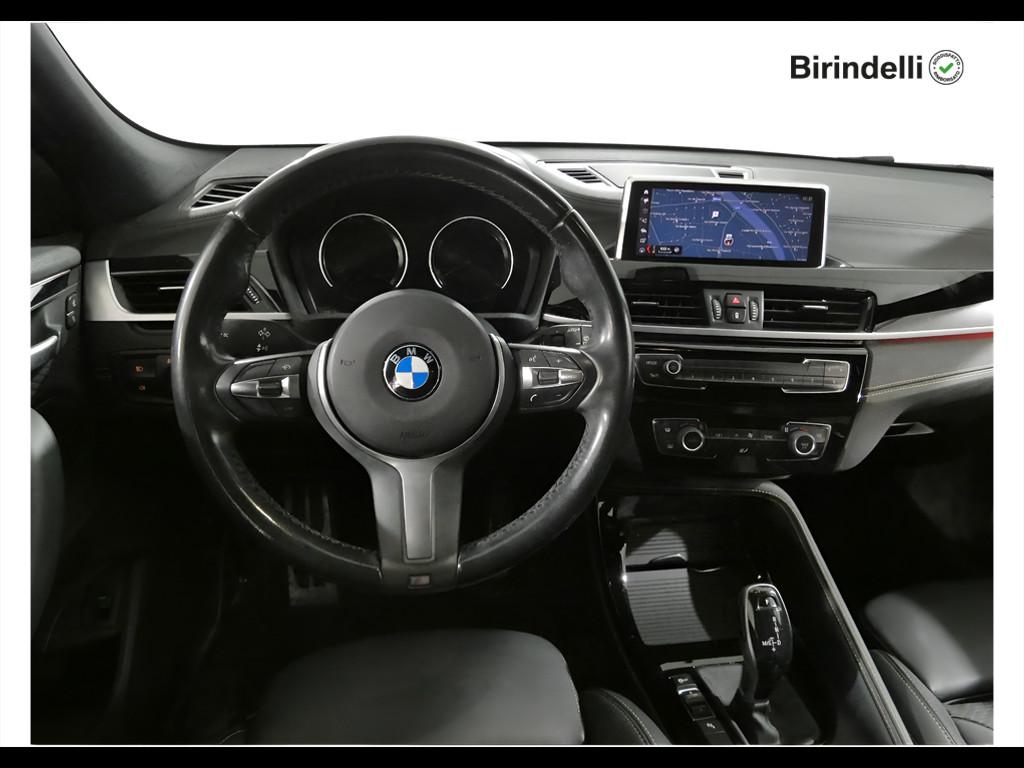 BMW X2 (F39) - X2 sDrive16d Msport
