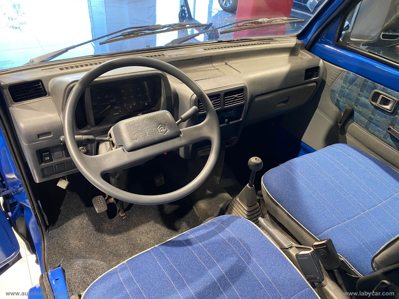 PIAGGIO Porter 1.0 BENZINA