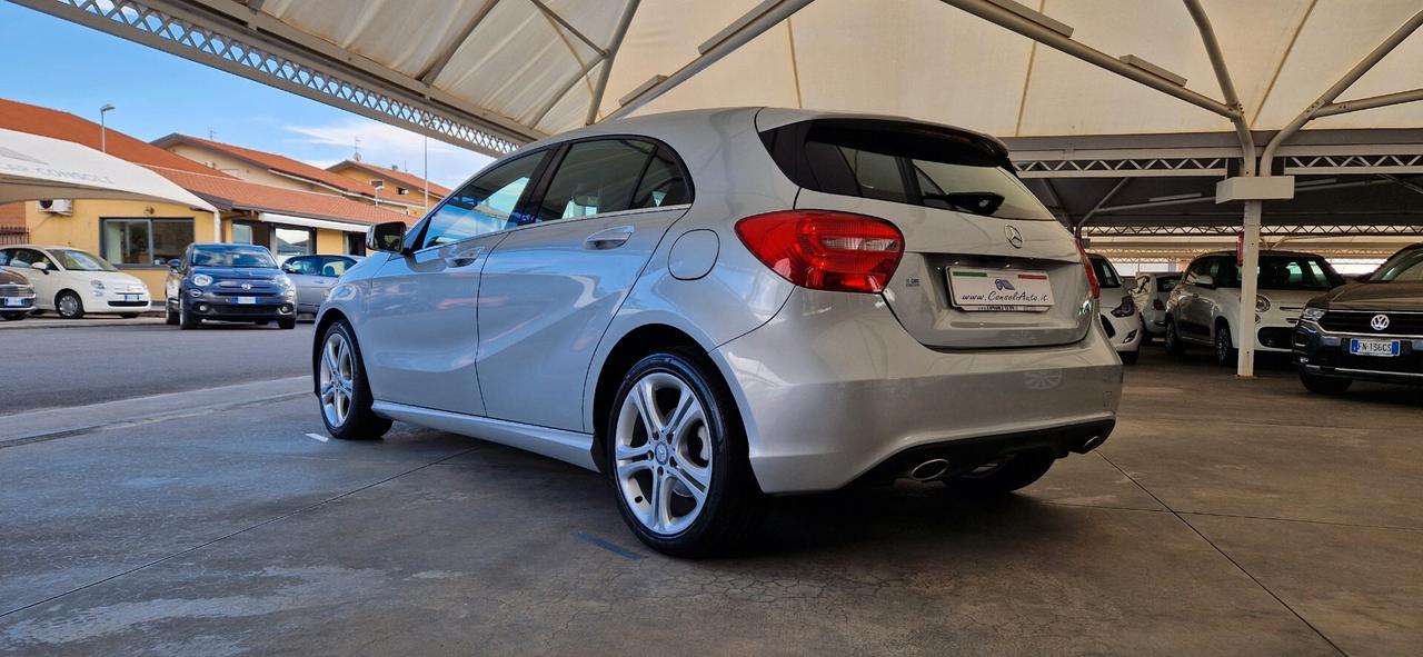 Mercedes A 180 CDI Premium * Navi - Led - Retrocamera *