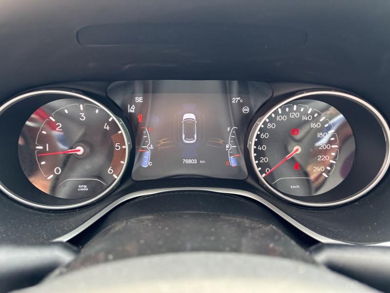 Jeep Compass 1.6 mjt Limited 2wd 120cv my19 XENON-CAM-18"