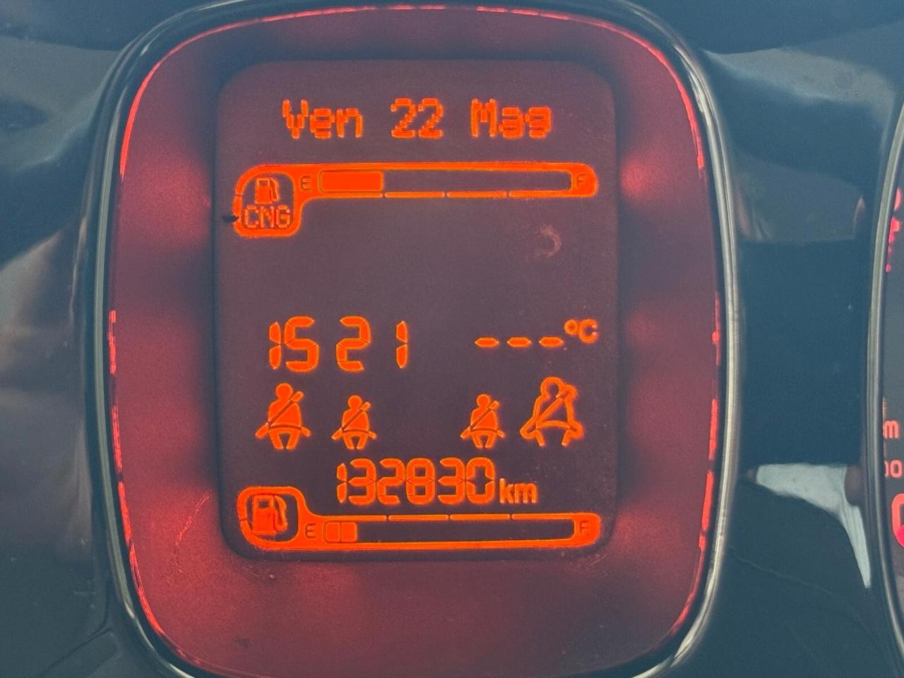 Fiat Panda 0.9 TwinAir Turbo Natural Power Lounge