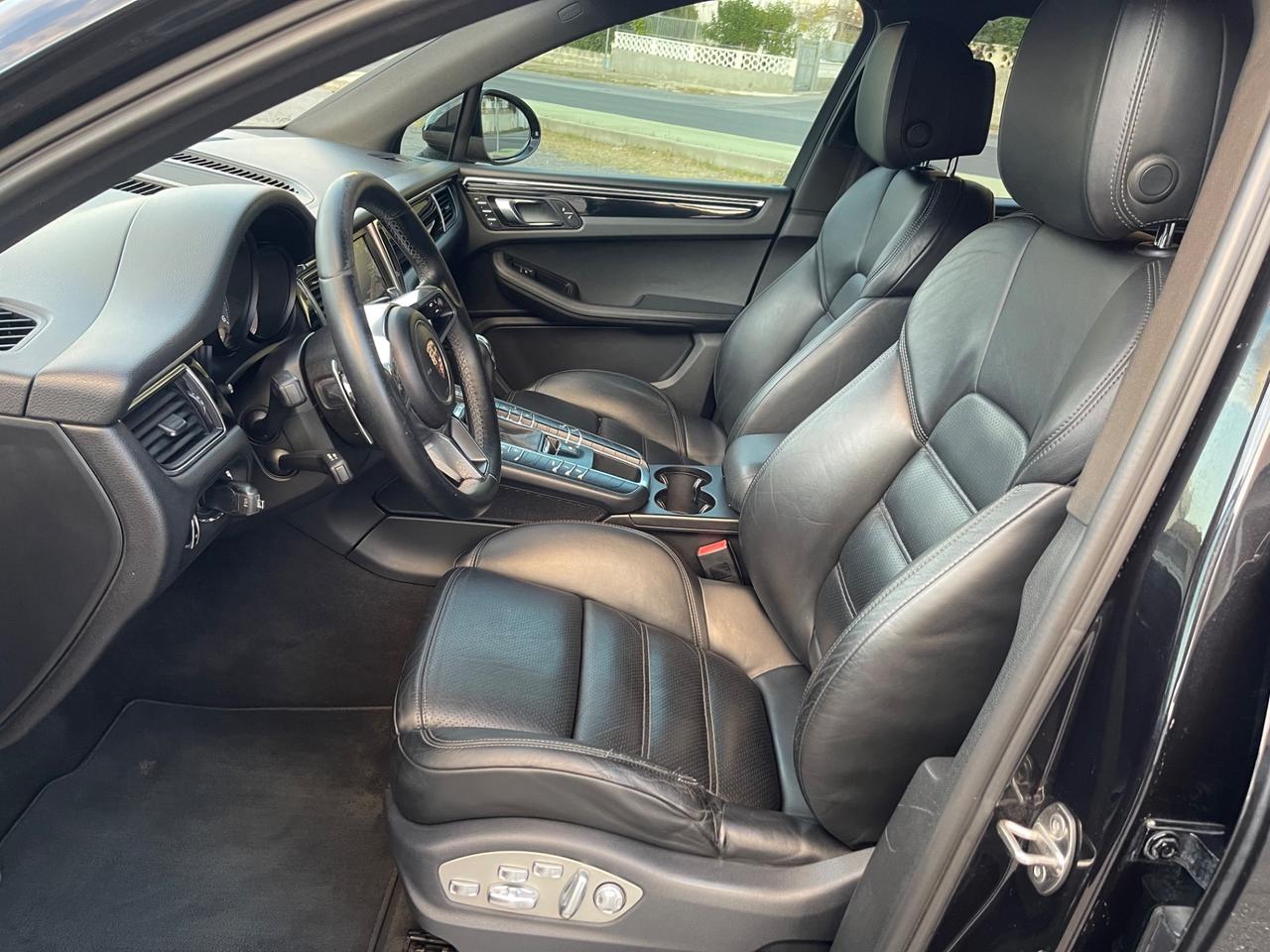Porsche Macan 3.0 S Diesel PERMUTA/SCAMBIO