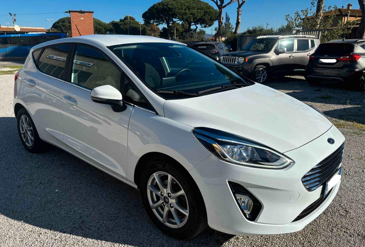 Ford Fiesta 1.1 75 CV 5 porte Titanium