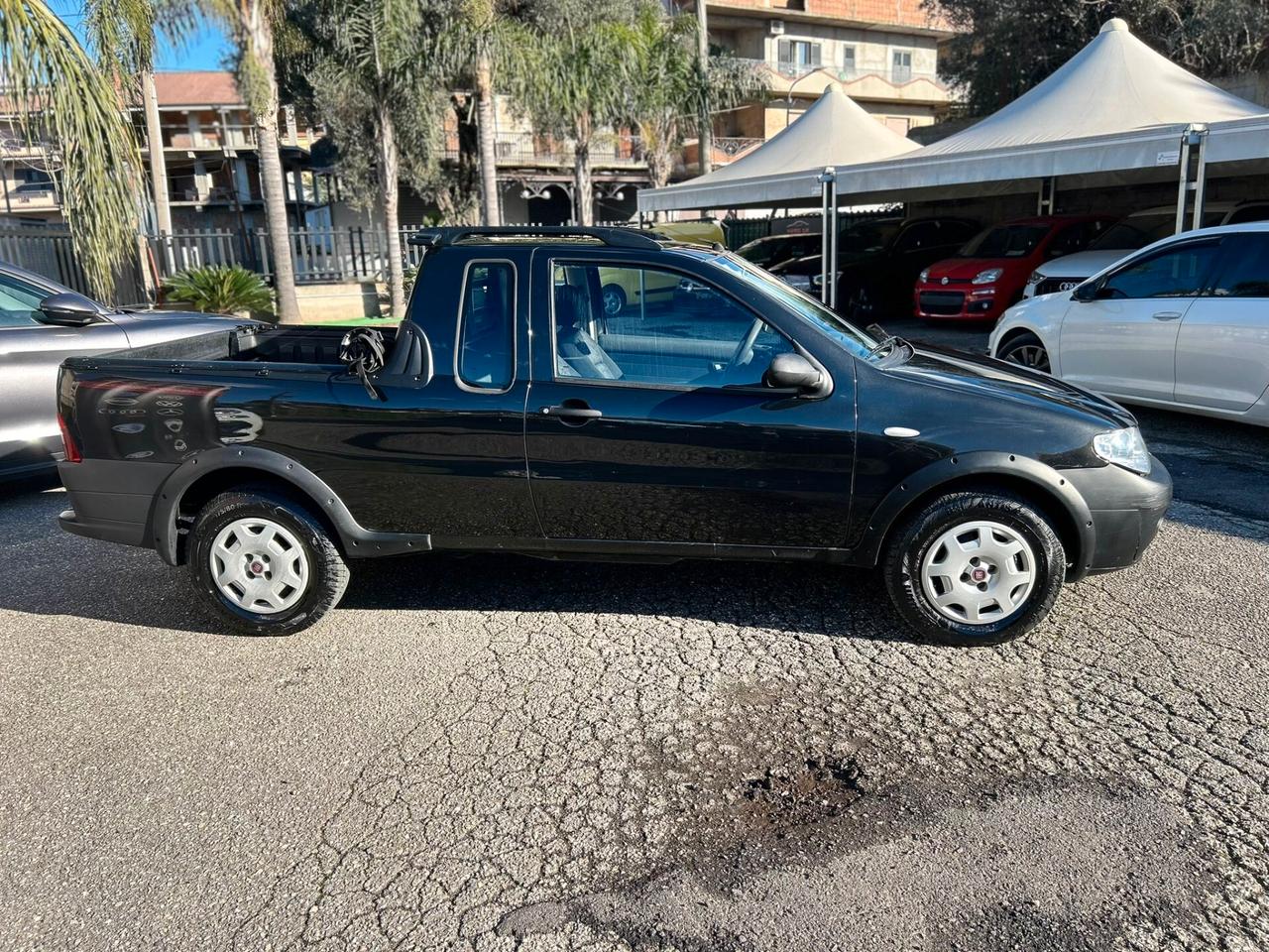 Fiat Strada 1.3 MJT Pick-up Cabina Lunga