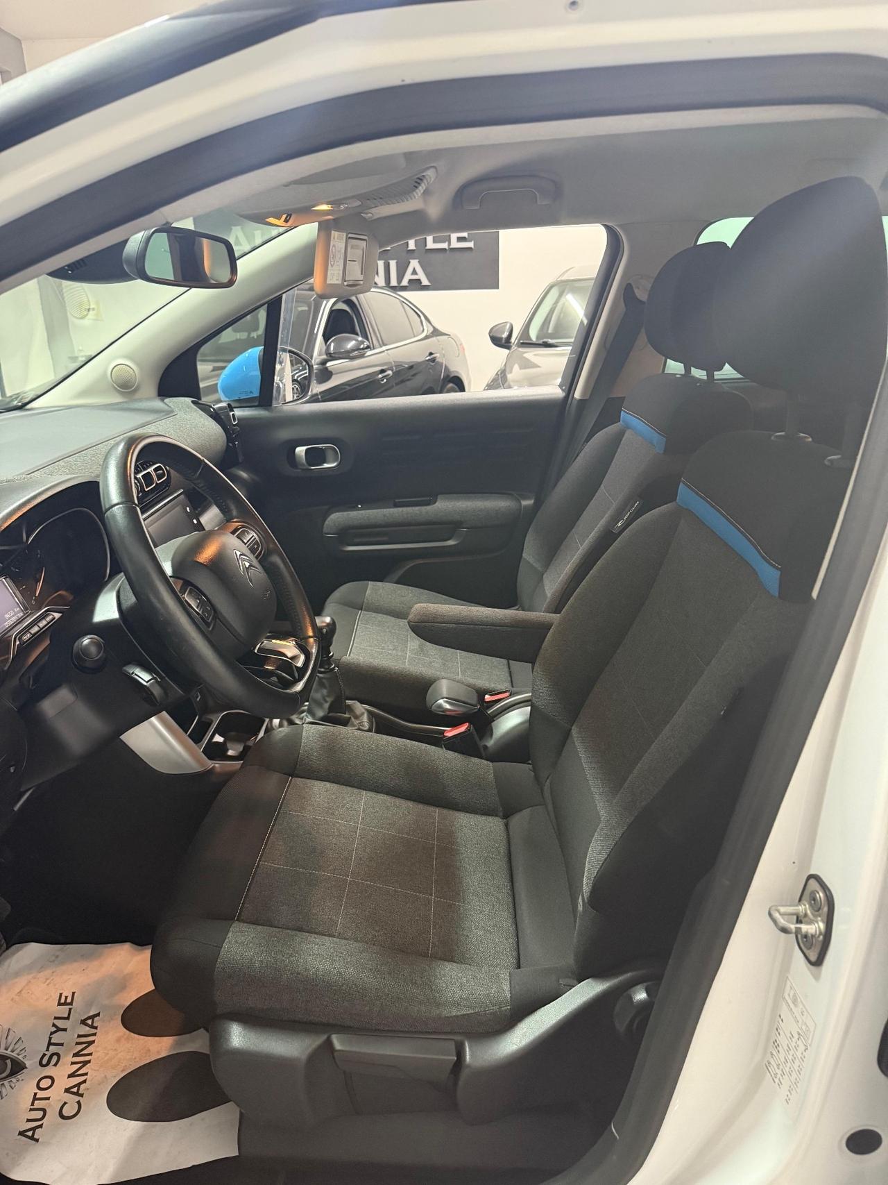 Citroen C3 Aircross PureTech 110 S&S Rip Curl