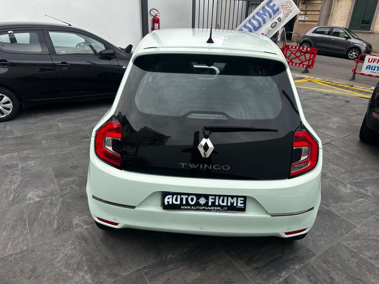 Renault Twingo SCe 65 CV Intens