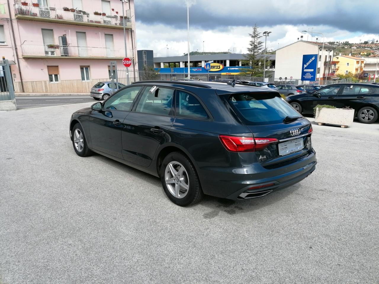 Audi A4 2.0 TDI 136CV AUTO 2020