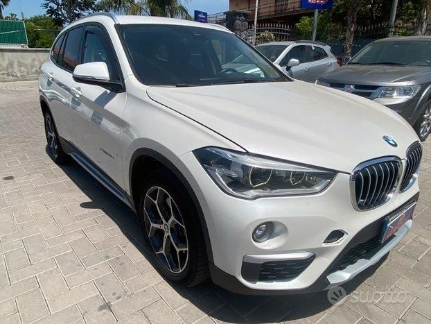 BMW X1 X1 xDrive25d Msport