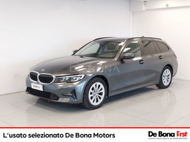 BMW Serie 3 320d touring mhev 48v xdrive auto