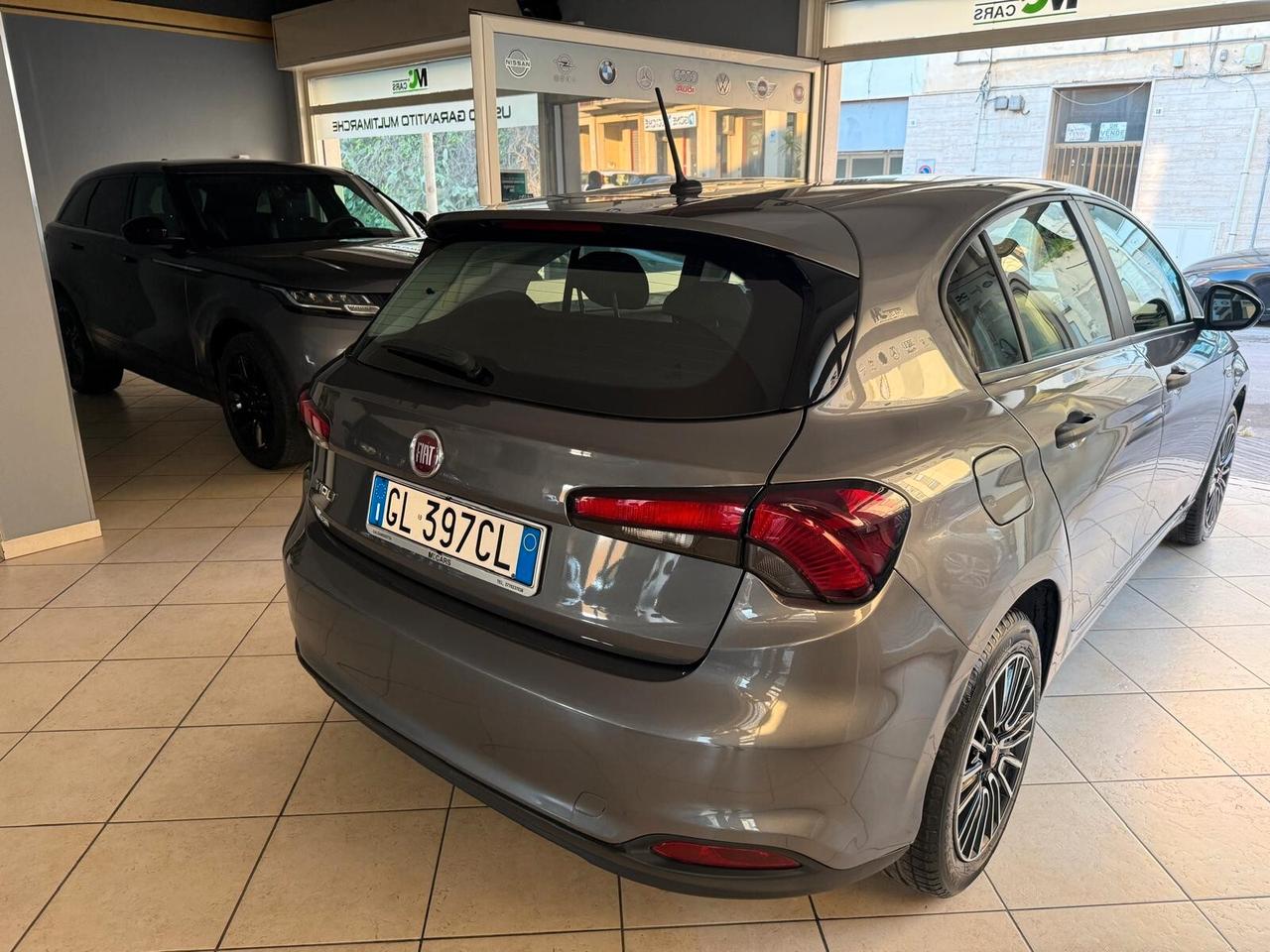 Fiat Tipo 1.0 5 porte
