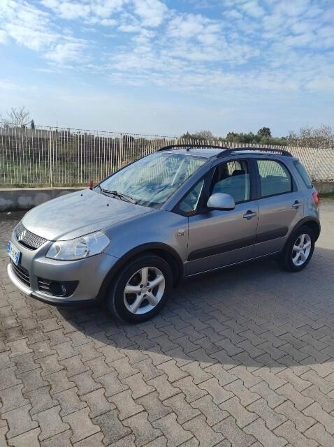 Suzuki SX4 1.6 DDiS 16V Outdoor Line