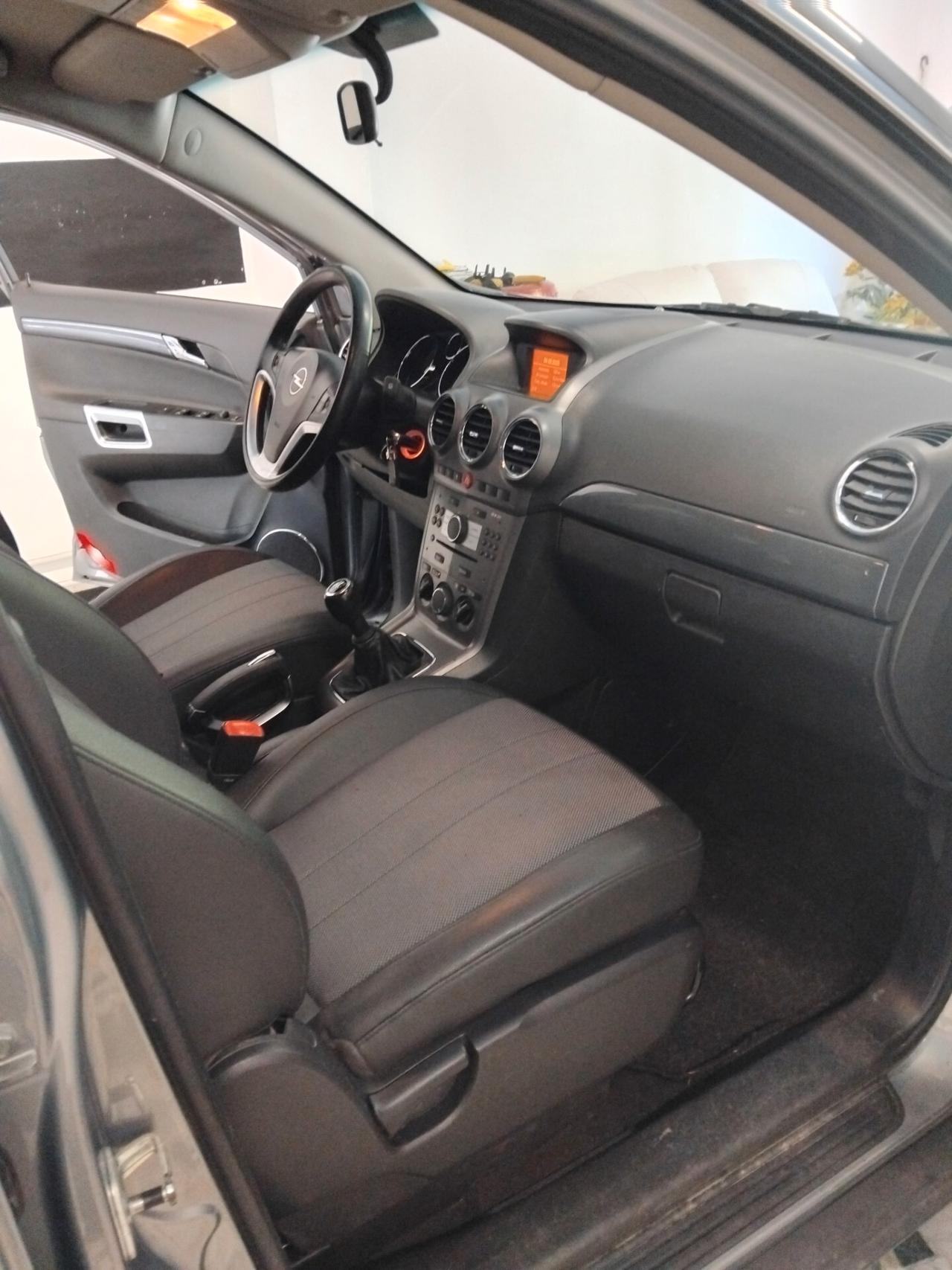 Opel Antara 2.0 CDTI 127CV 4x2 Edition Plus