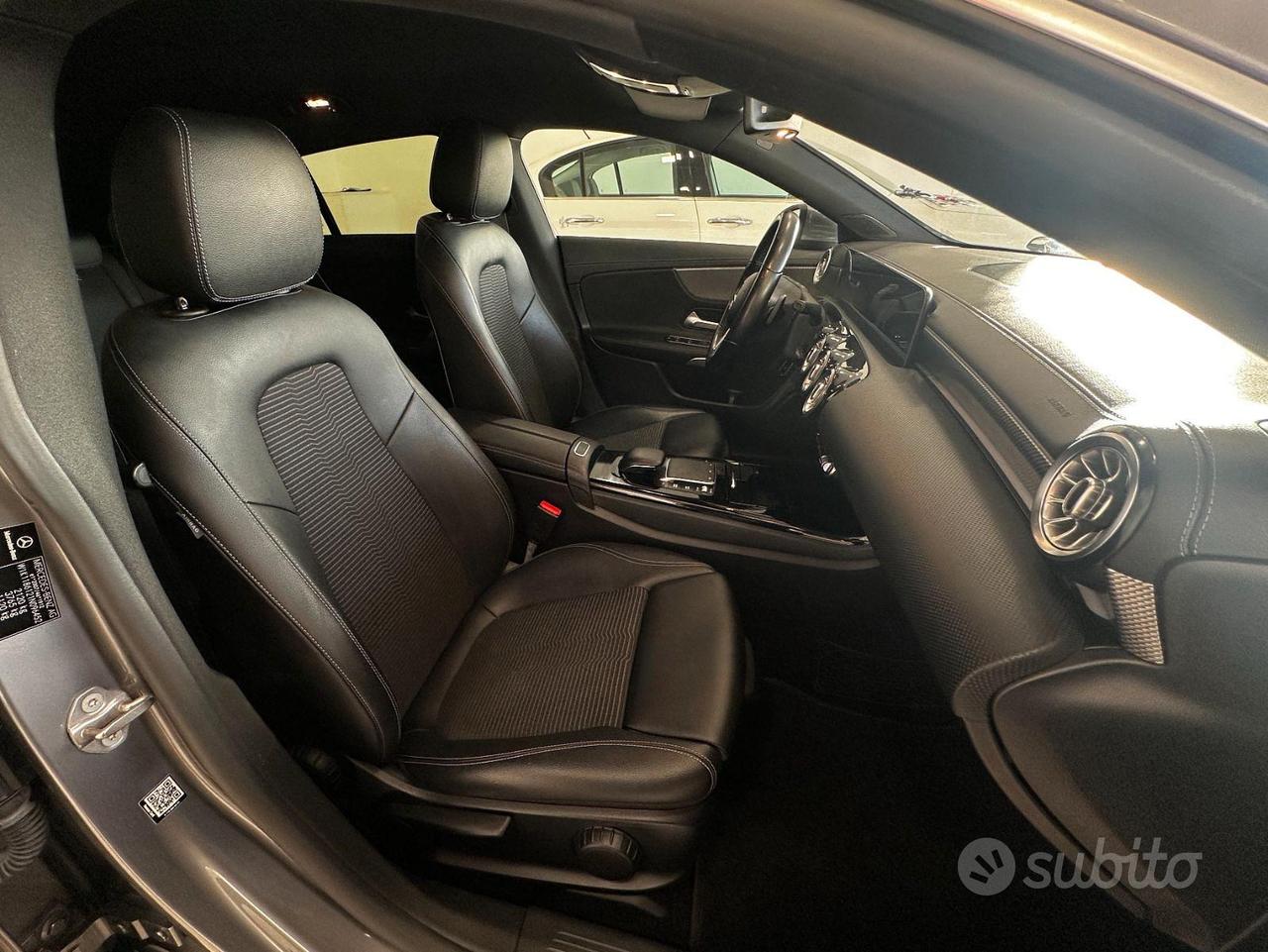 Mercedes-Benz CLA 200d Premium - 2021 - TRATTABILE