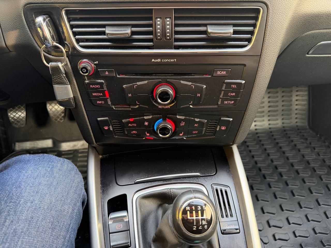 Audi Q5 2.0 TDI 143 CV quattro Xenon Euro 5