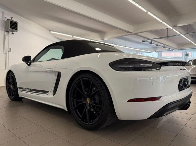 Porsche 718 2.0 Boxster T