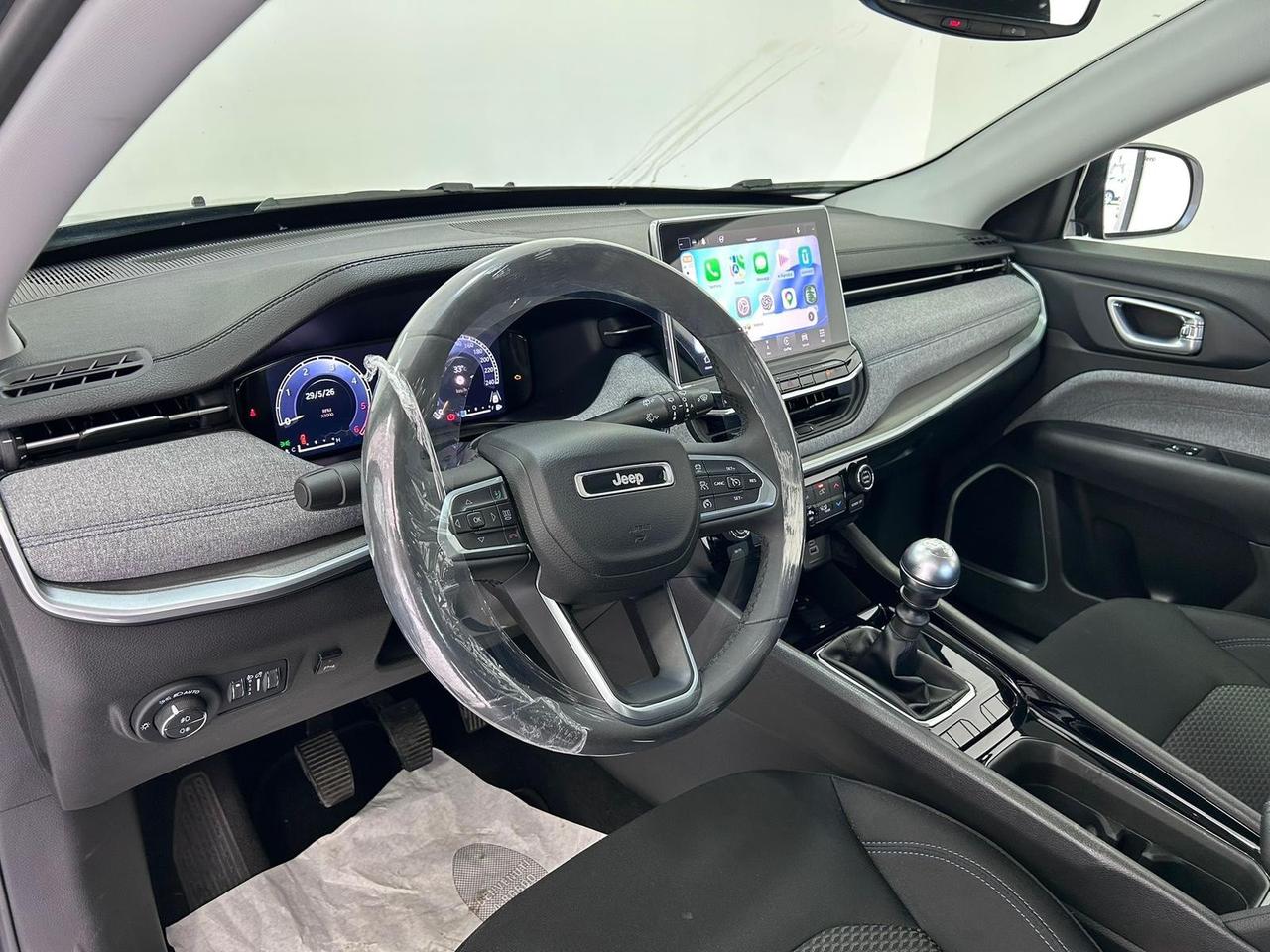 Jeep Compass 1.6 Multijet II 2WD-10mila KM -2024