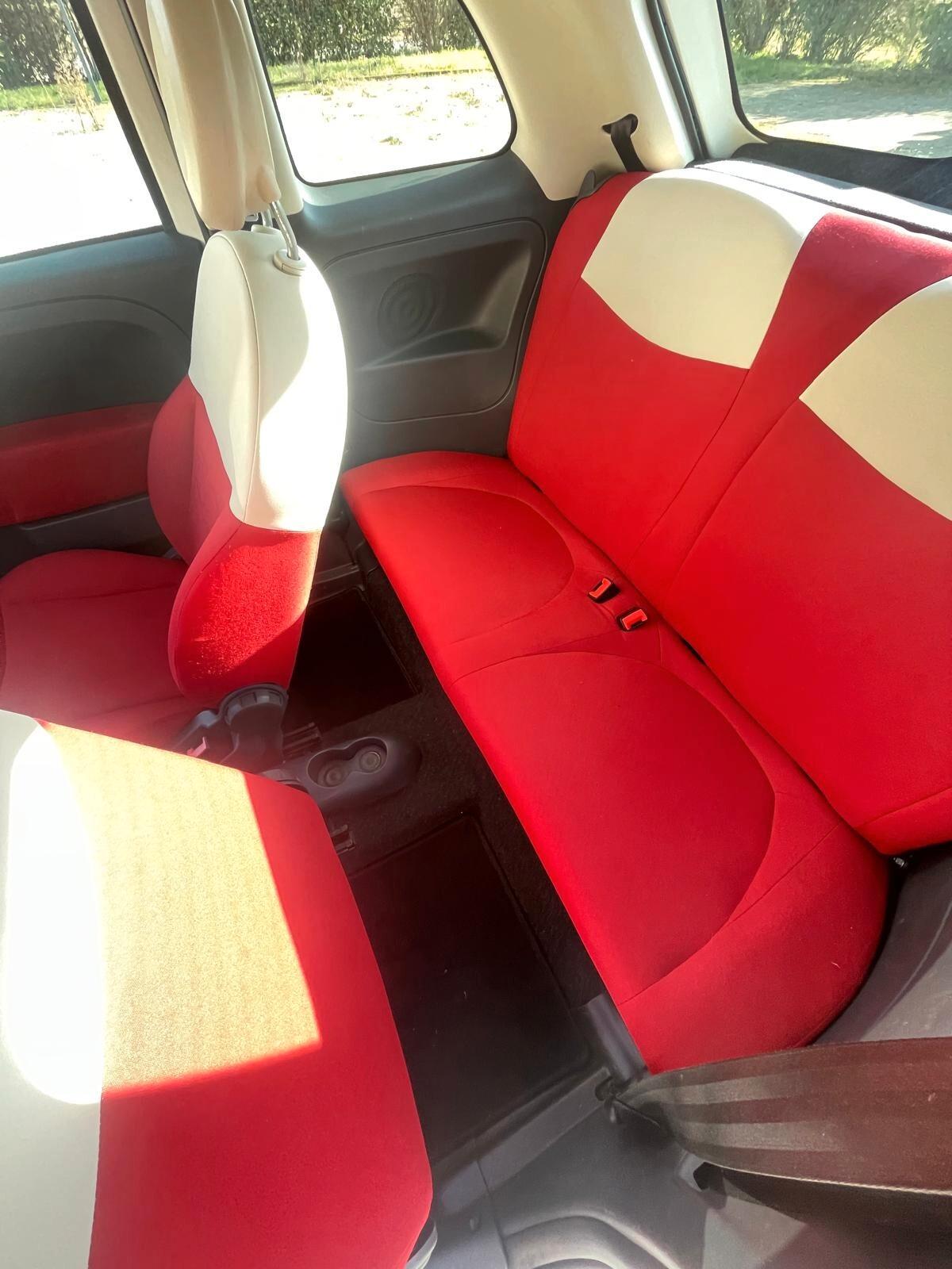 Fiat 500 1.2 GPL UNI PROP