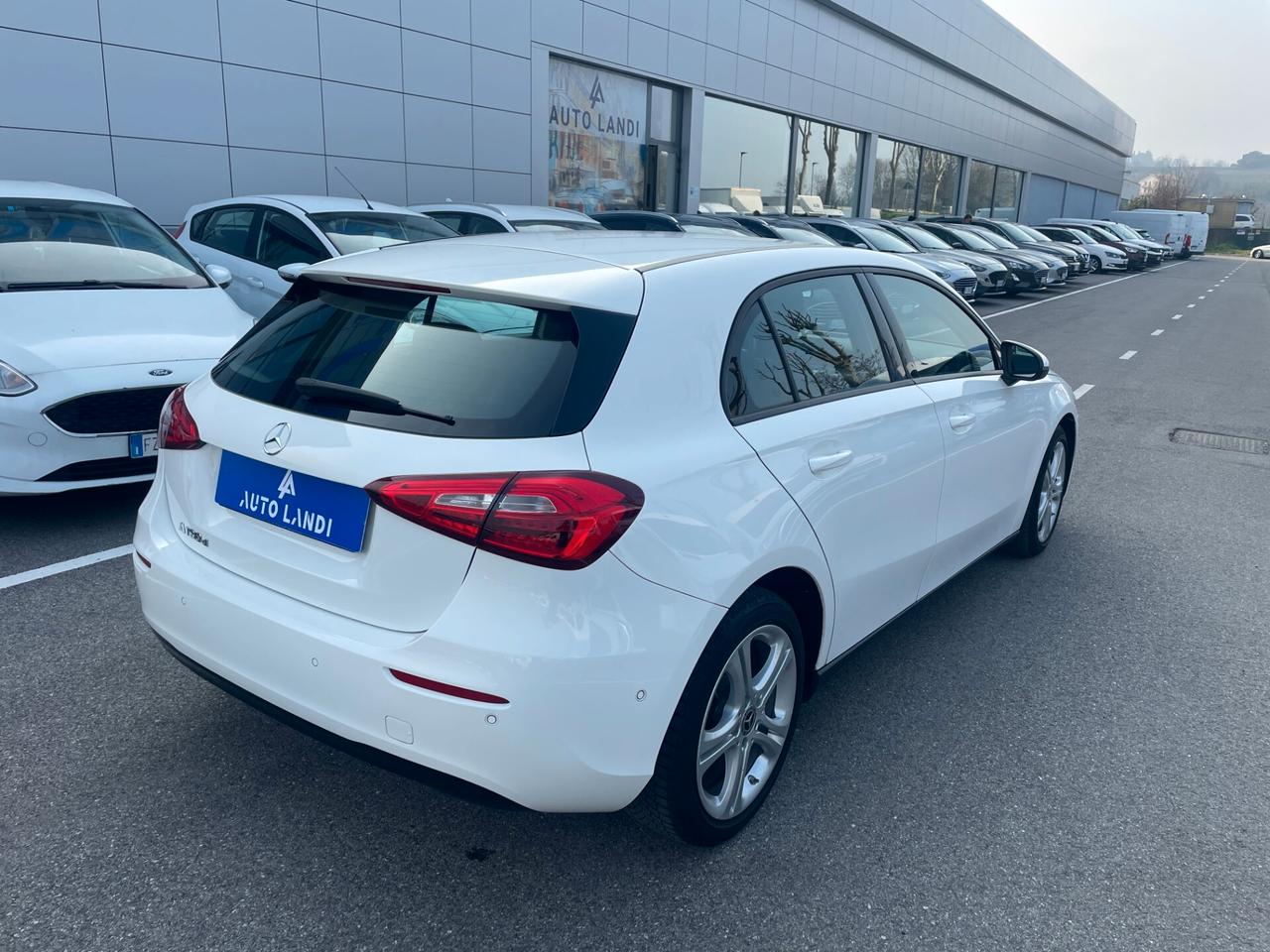 Mercedes-benz A 180 d Business