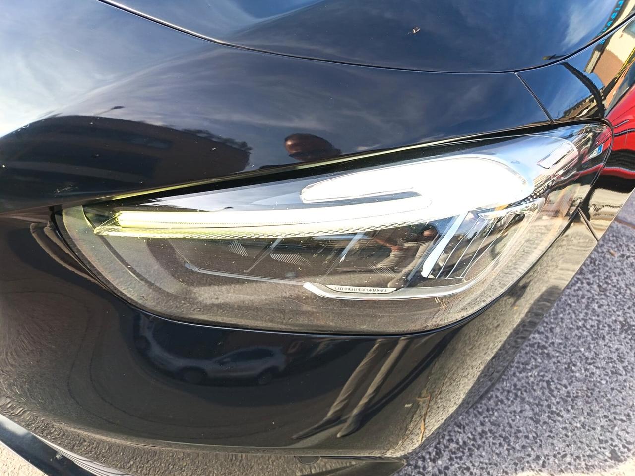 Mercedes-benz B 180 d Automatic AMG Line Premium Plus