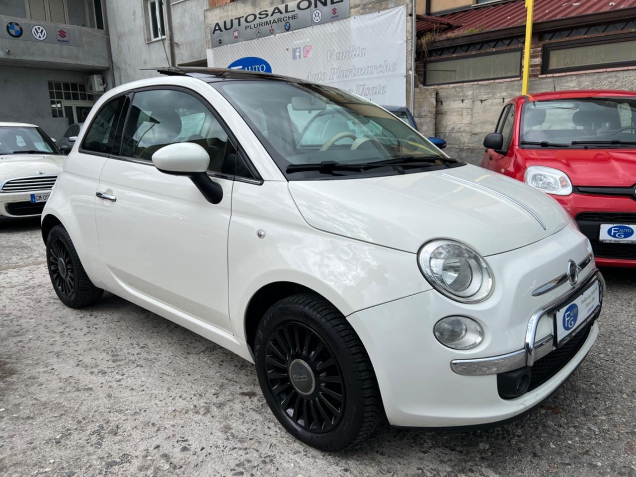 Fiat 500 1.3 Multijet 16V 75 CV Lounge