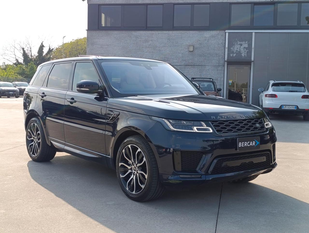Land Rover Range Rover Sport 3.0d i6 mhev HSE Dynamic 249cv auto